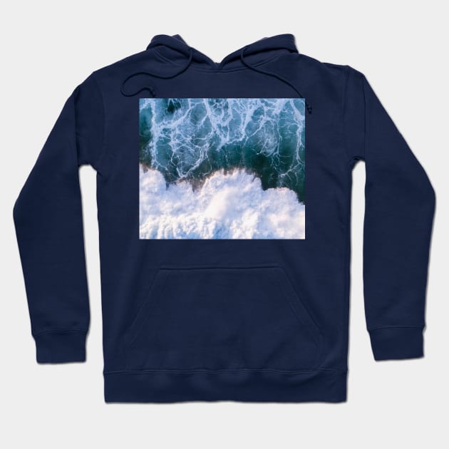 Oceans Hoodie by daghlashassan